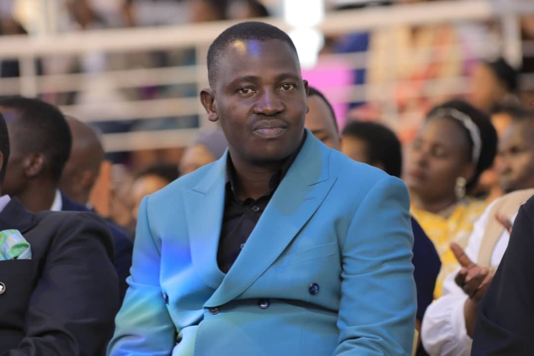 Image of Rev. Kharim Kitunzi